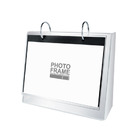 4R Calendar-Type Transparent Photo Frame